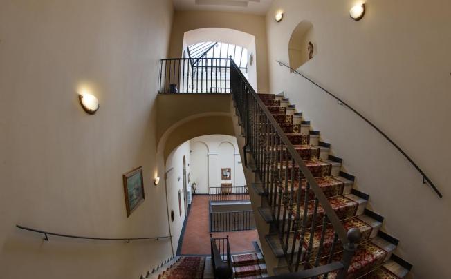 Фото отеля Grand Hotel Capodimonte