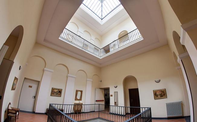 Фото отеля Grand Hotel Capodimonte