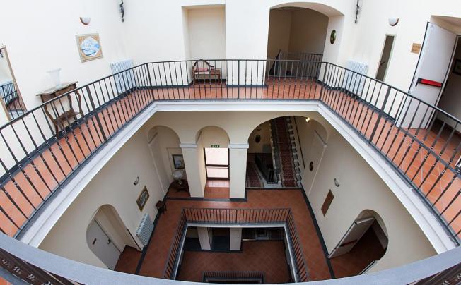 Фото отеля Grand Hotel Capodimonte
