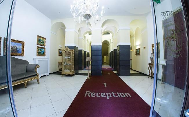 Фото отеля Grand Hotel Capodimonte