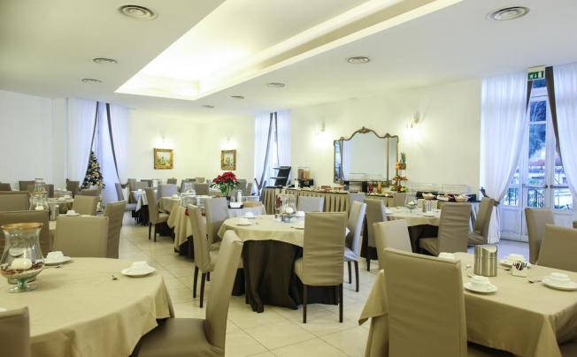 Фото отеля Grand Hotel Capodimonte
