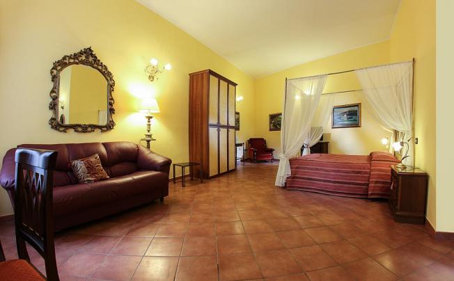Фото отеля Grand Hotel Capodimonte