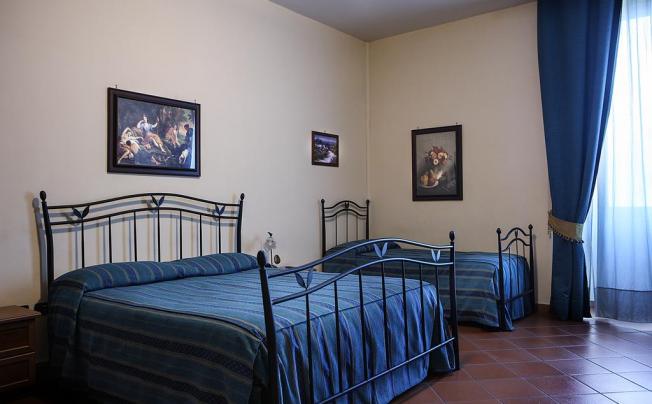 Фото отеля Grand Hotel Capodimonte
