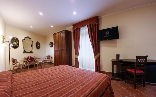 Фото отеля Grand Hotel Capodimonte