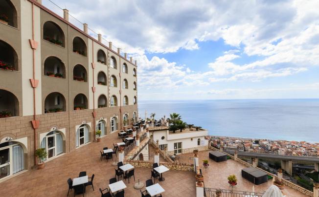 Фото отеля Antares Le Terrazze Hotel