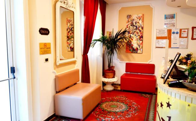 Фото отеля Cirene Hotel