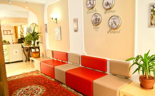 Фото отеля Cirene Hotel