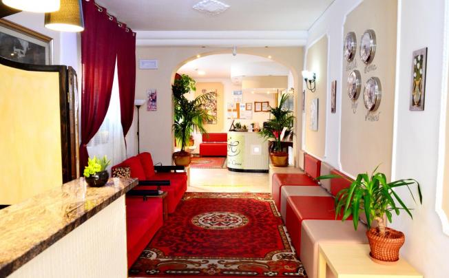 Фото отеля Cirene Hotel
