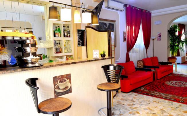 Фото отеля Cirene Hotel