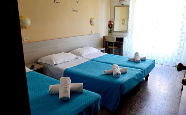 Фото отеля Cirene Hotel