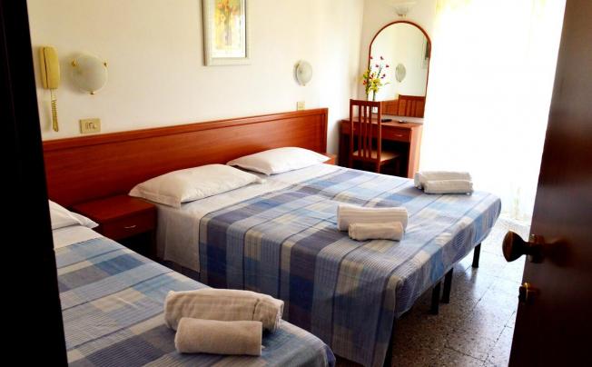 Фото отеля Cirene Hotel