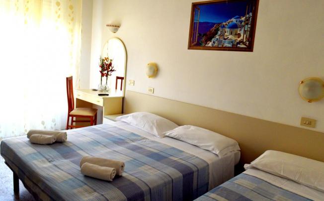 Фото отеля Cirene Hotel