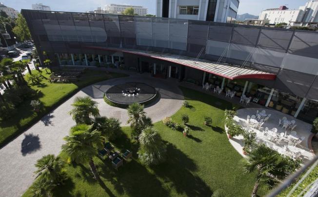 Фото отеля Panoramic Plaza
