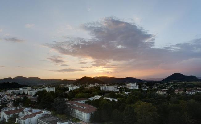 Фото отеля Panoramic Plaza