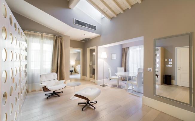Фото отеля Cavalieri Palace Luxury Residences