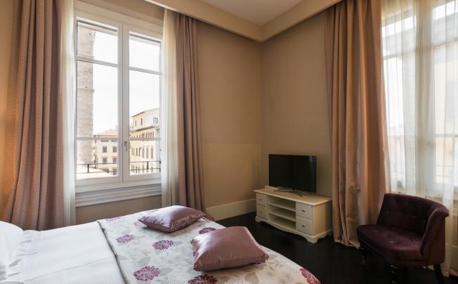 Фото отеля Cavalieri palace luxury residences