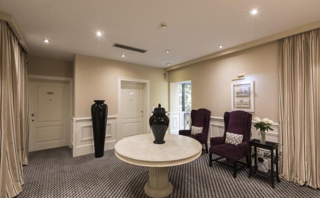 Фото отеля Cavalieri palace luxury residences
