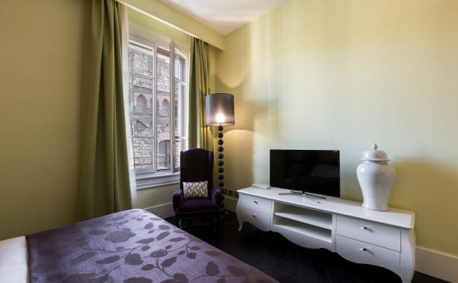Фото отеля Cavalieri palace luxury residences