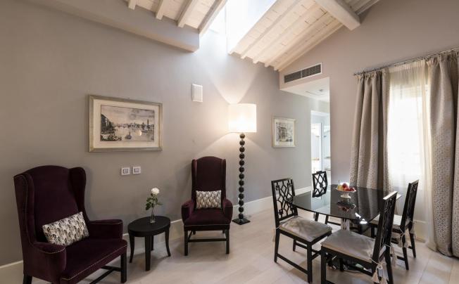 Фото отеля Cavalieri palace luxury residences