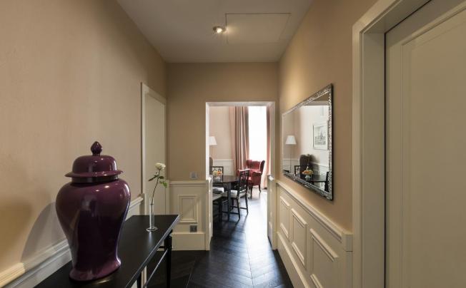 Фото отеля Cavalieri palace luxury residences