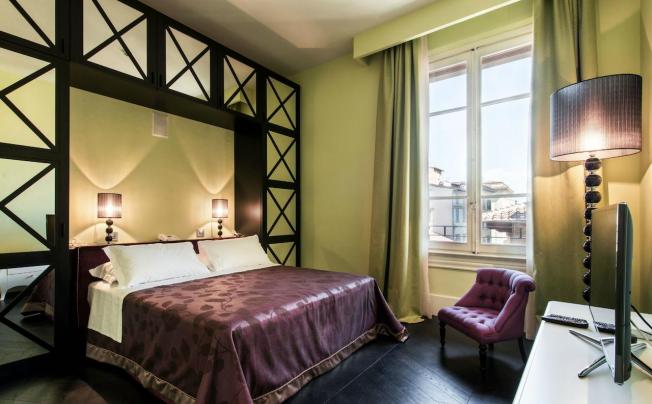 Фото отеля Cavalieri palace luxury residences