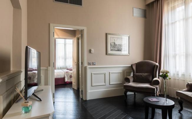 Фото отеля Cavalieri palace luxury residences
