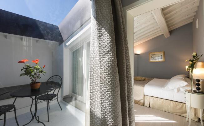 Фото отеля Cavalieri palace luxury residences