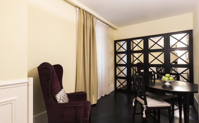 Фото отеля Cavalieri palace luxury residences