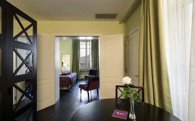 Фото отеля Cavalieri palace luxury residences
