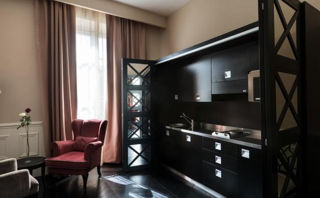 Фото отеля Cavalieri palace luxury residences