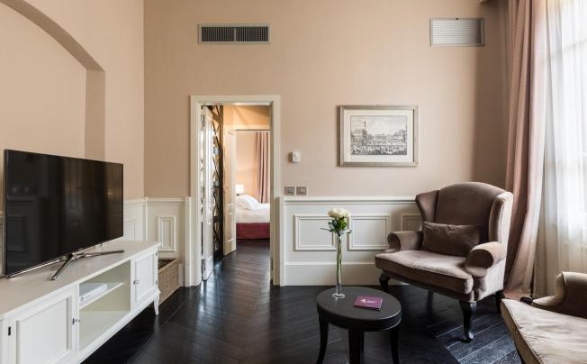 Фото отеля Cavalieri palace luxury residences