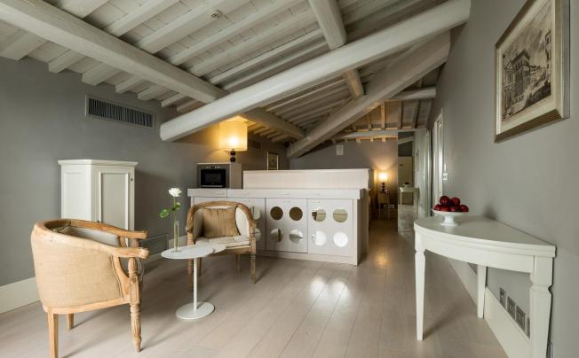 Фото отеля Cavalieri palace luxury residences