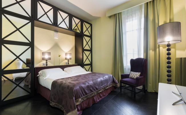 Фото отеля Cavalieri palace luxury residences