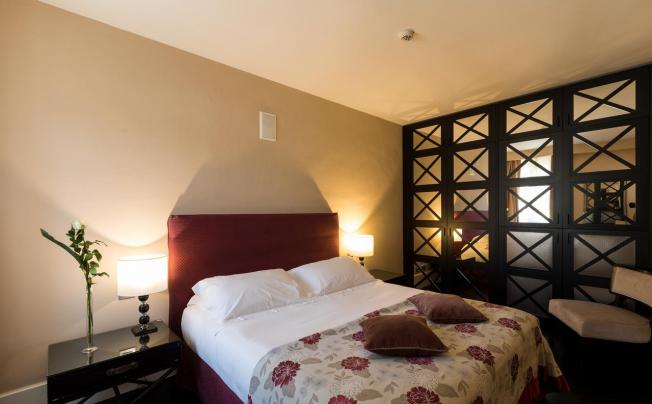 Фото отеля Cavalieri palace luxury residences