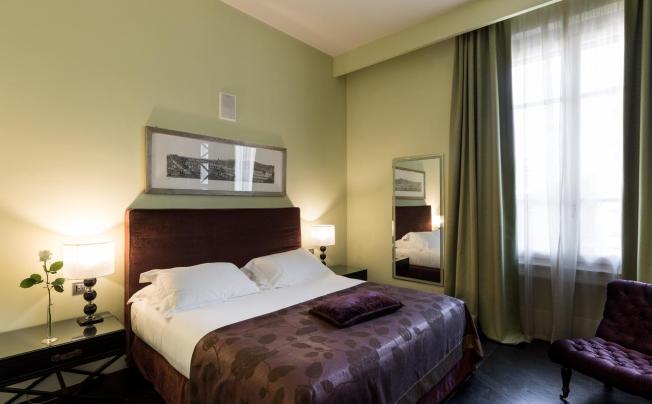 Фото отеля Cavalieri palace luxury residences