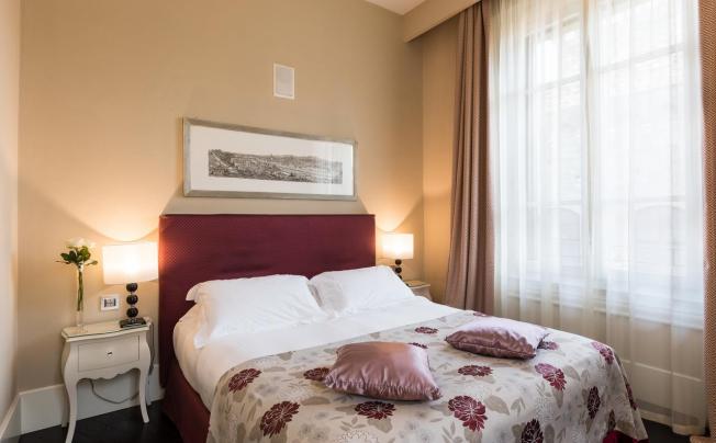 Фото отеля Cavalieri palace luxury residences