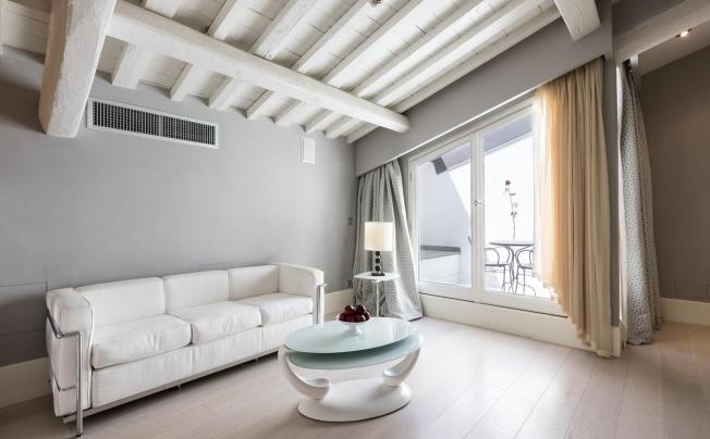 Фото отеля Cavalieri palace luxury residences