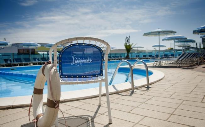 Фото отеля Lungomare Cesenatico