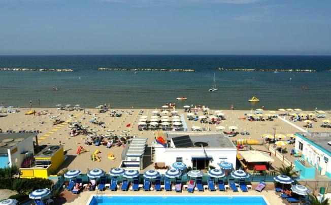 Фото отеля Lungomare Cesenatico