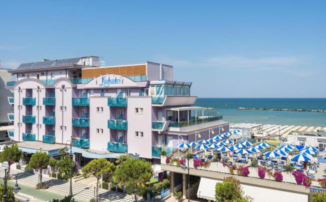 Фото отеля Lungomare Cesenatico
