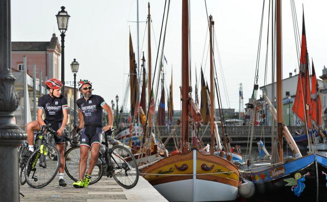 Фото отеля Lungomare Cesenatico