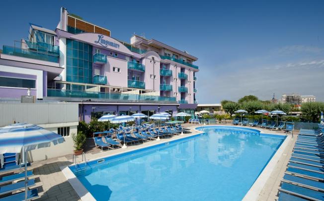 Фото отеля Lungomare Cesenatico