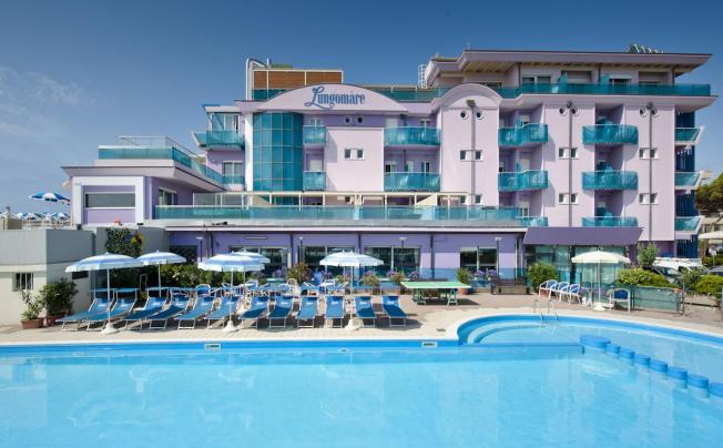 Фото отеля Lungomare Cesenatico