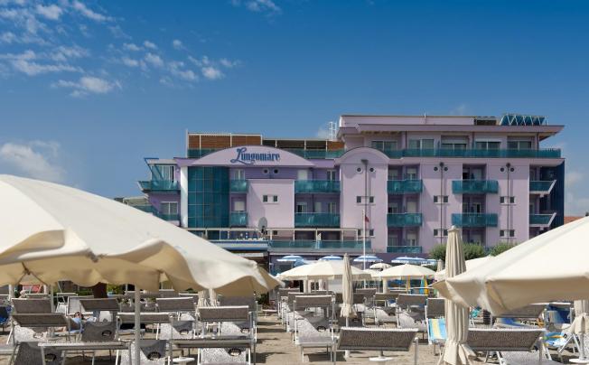 Фото отеля Lungomare Cesenatico