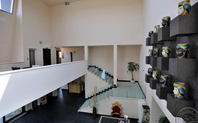Фото отеля Falconara Charming House Resort & Spa