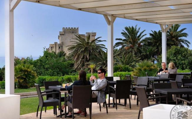 Фото отеля Falconara Charming House Resort & Spa