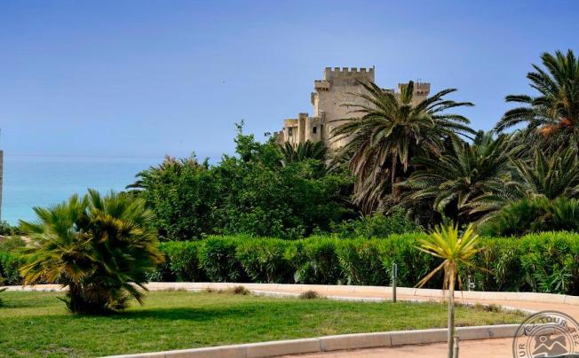 Фото отеля Falconara Charming House Resort & Spa