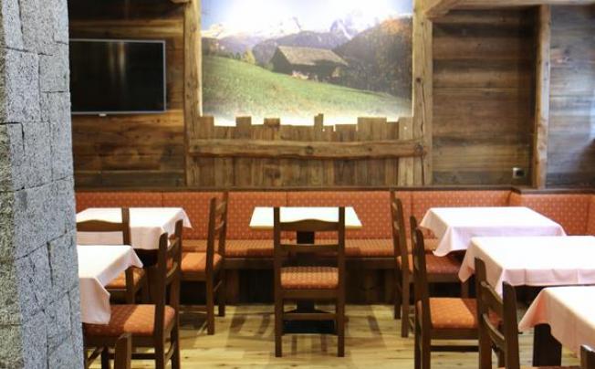 Фото отеля Garni la palu pinzolo