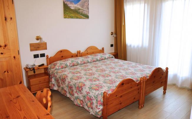 Фото отеля Garni la palu pinzolo