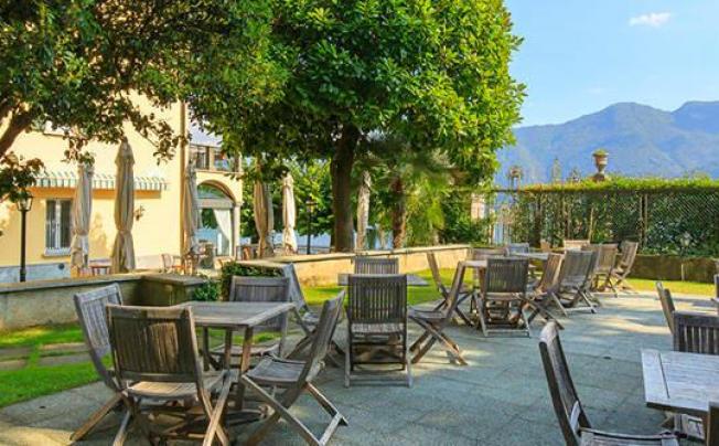 Фото отеля TAVERNA BLEU